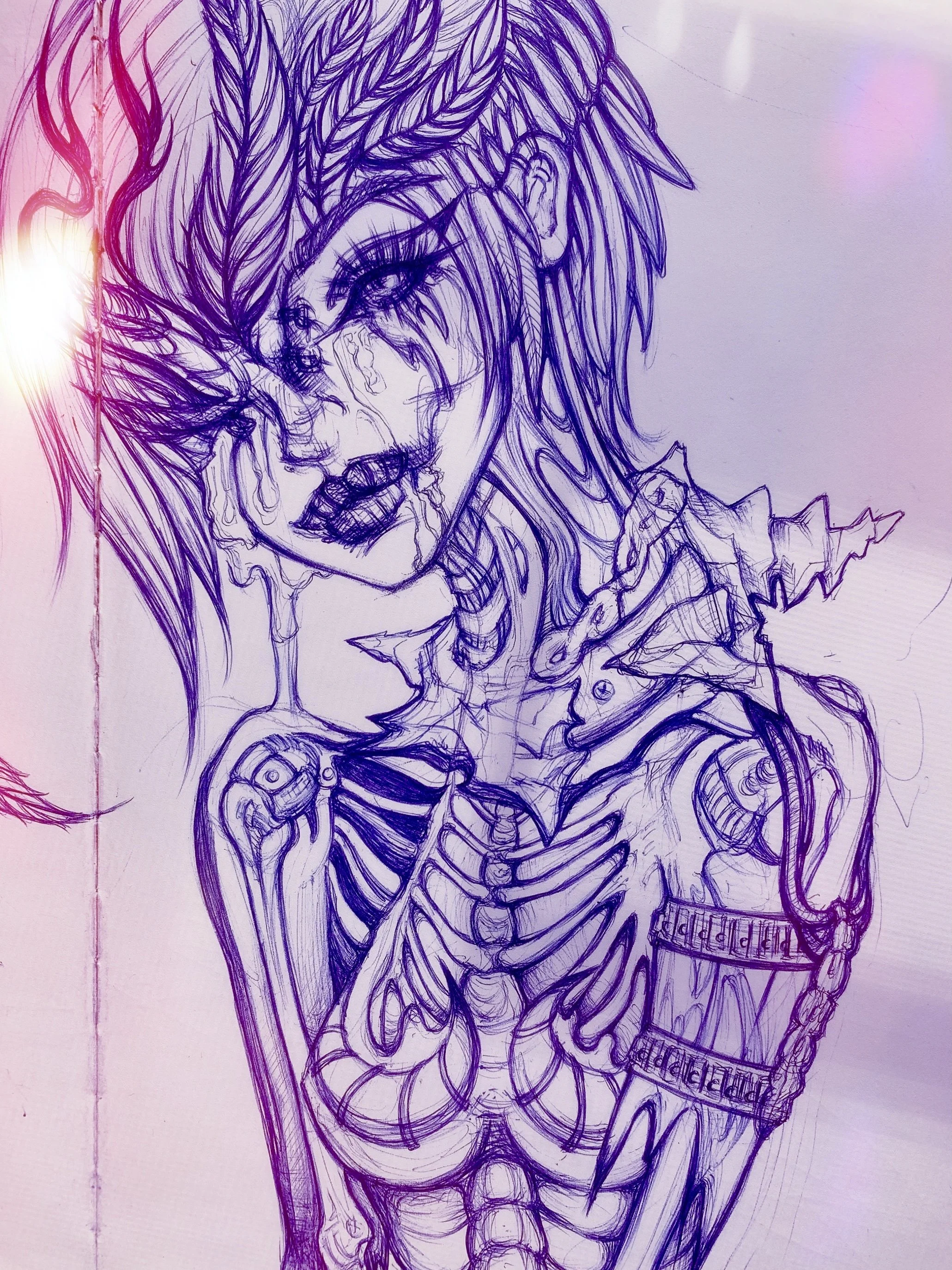 sketch_twin flame_07.JPG
