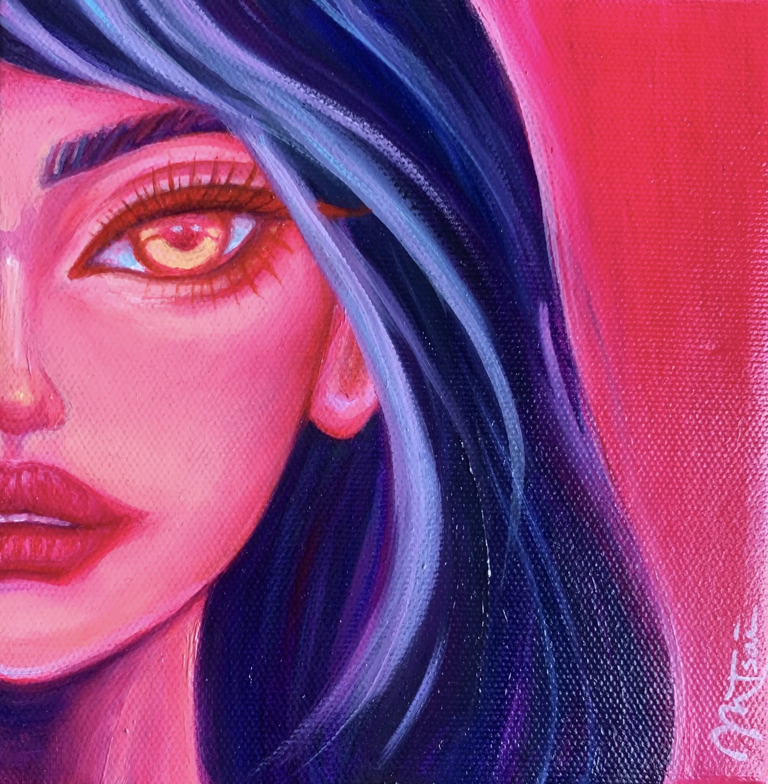 Fire Within Me