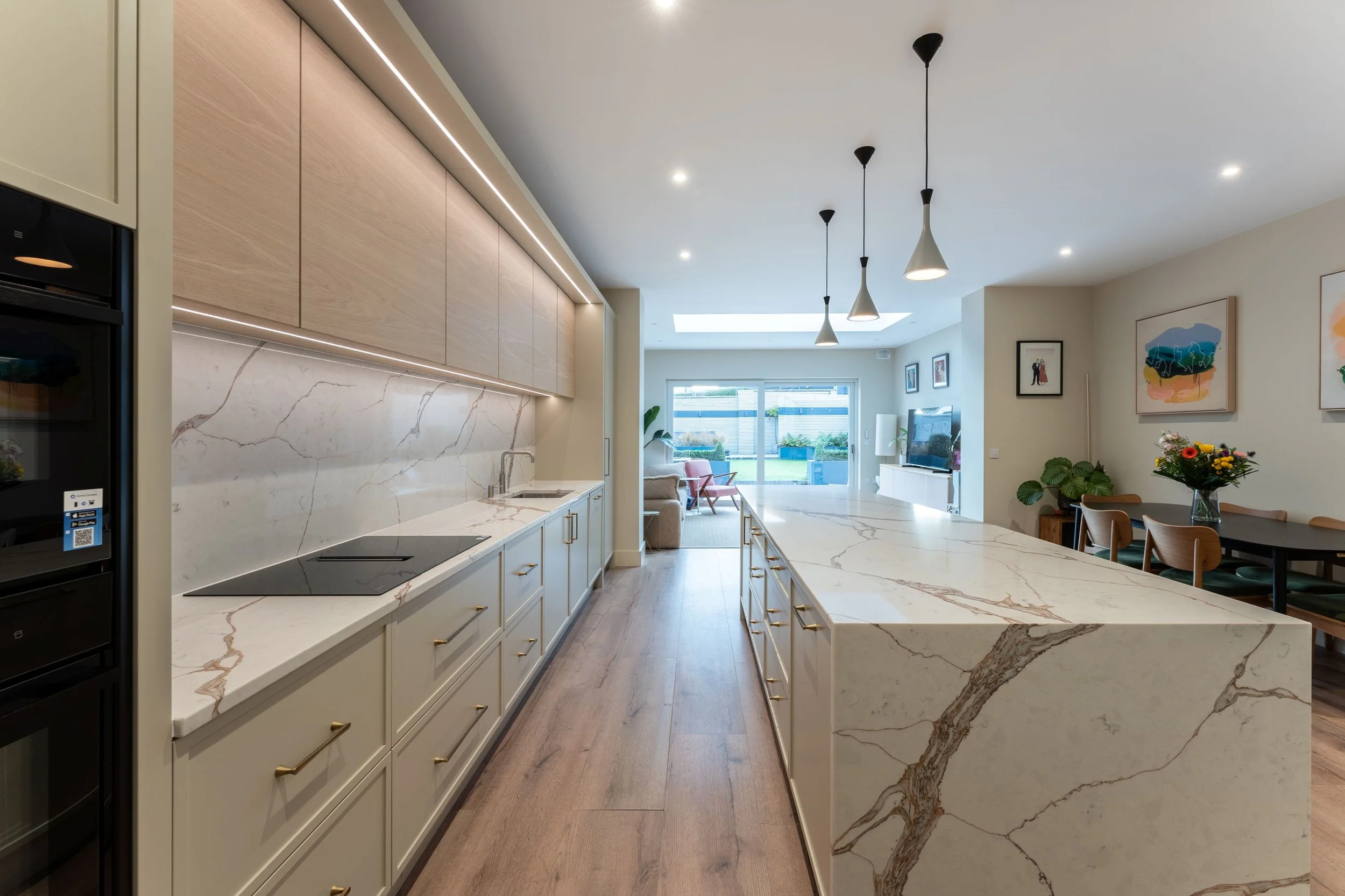 Enigma Design skinny shaker style kitchen drop cloth 07.jpg