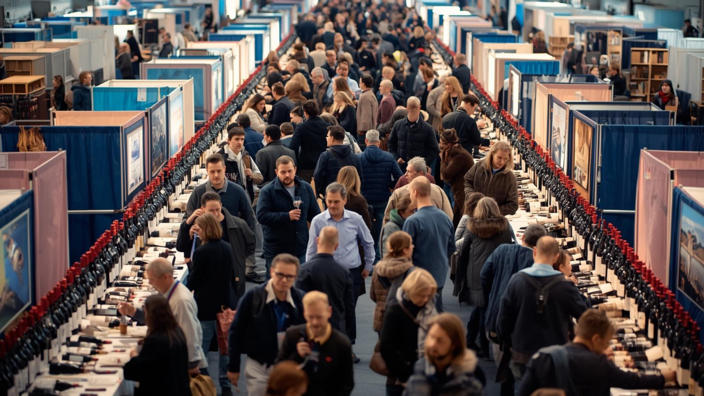 How to Maximize Your Presence at Wine Fairs in the U.S.