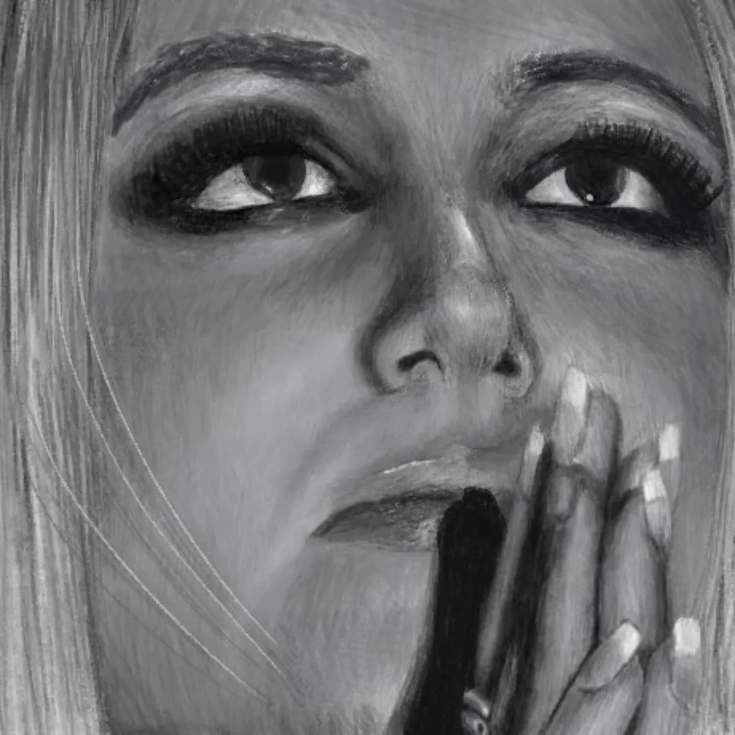 Who dis? Some other things I've drawn.
#ukdigitalartist #procreateartistsofinstagram #britney