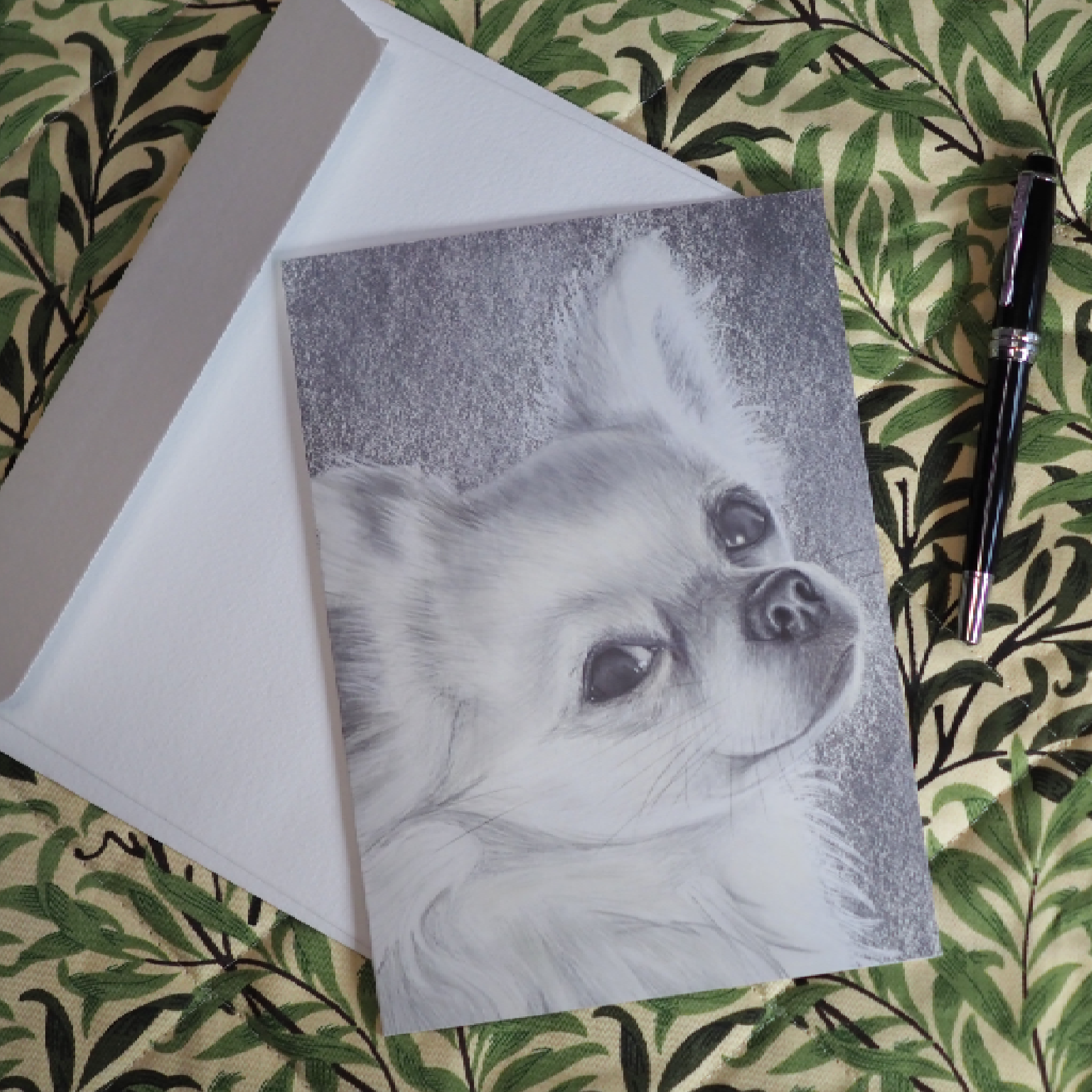 Connection – A5 Greetings Card