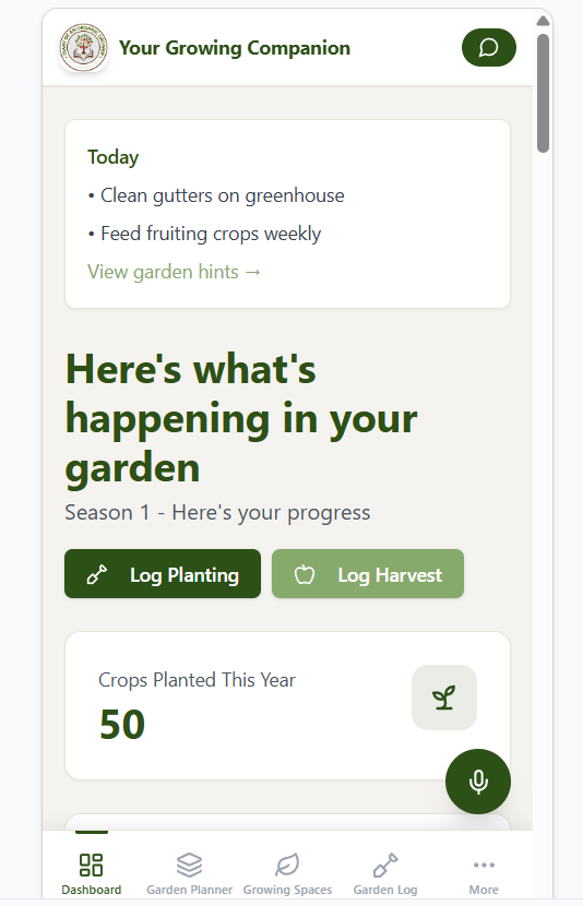 How to Use Your Growing Companion: A Complete Guide