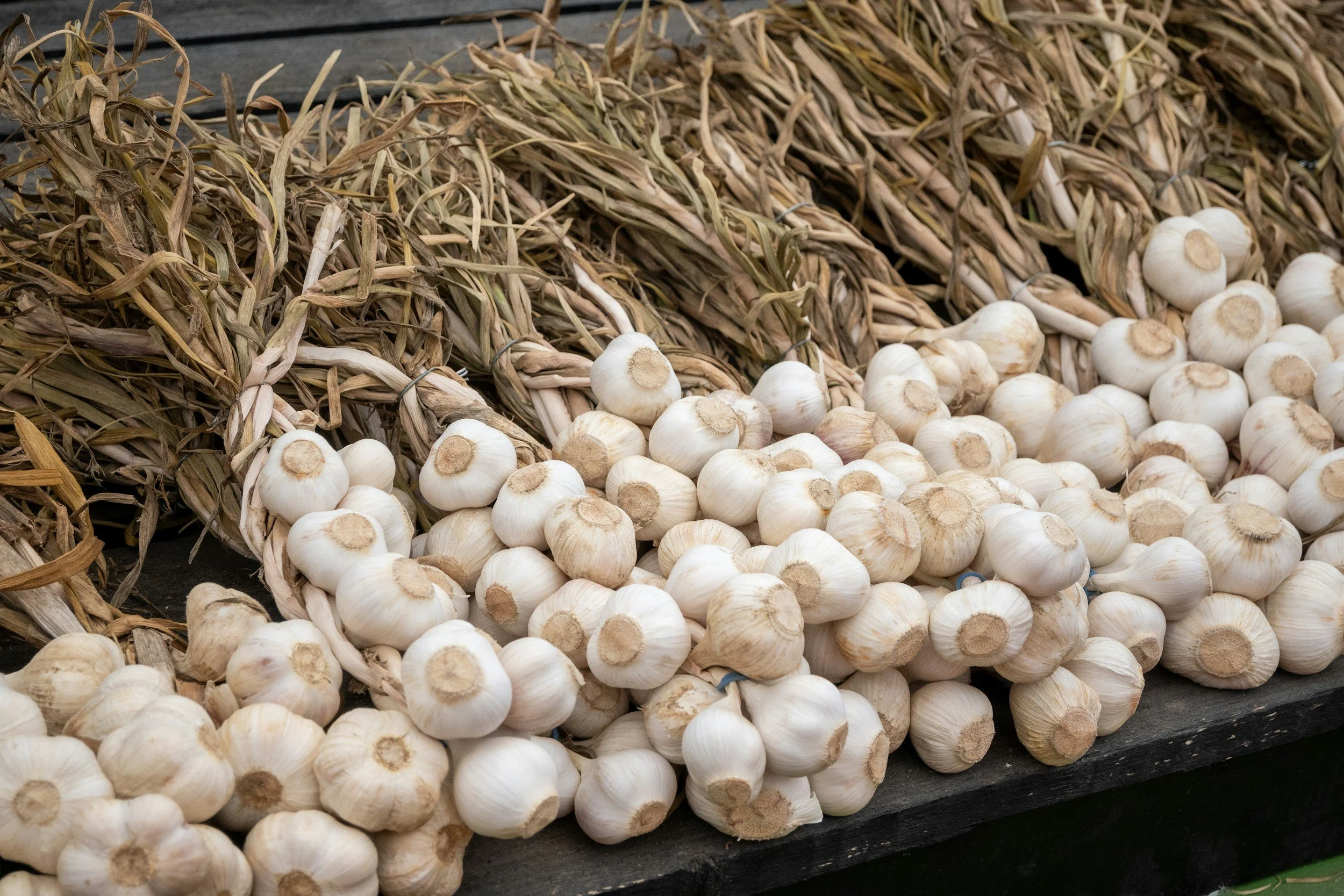 Curing Onions, Garlic, Potatoes and Winter Squash