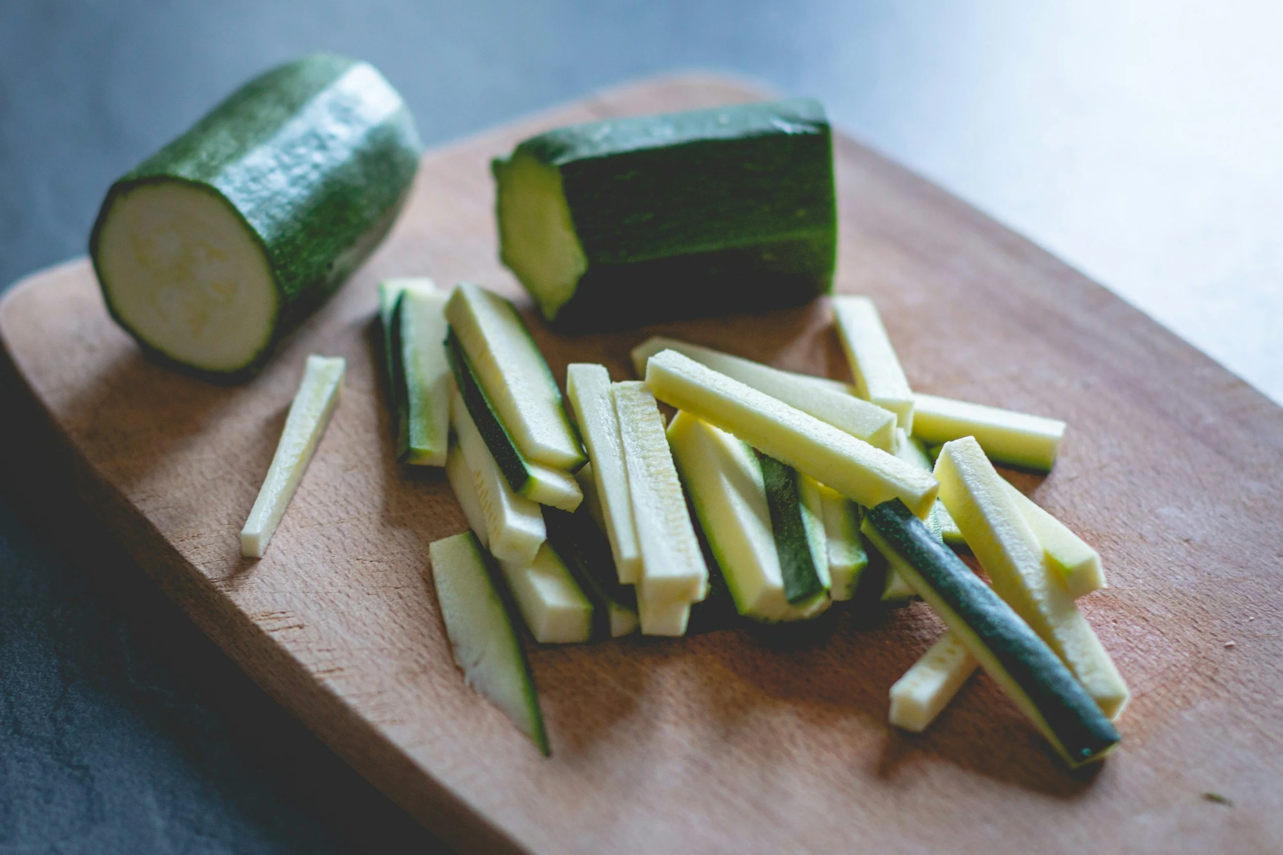 Too Many Courgettes?
