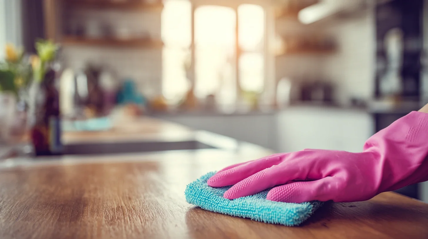 Move-Out Cleaning Made Easy: A Stress-Free Guide for Renters