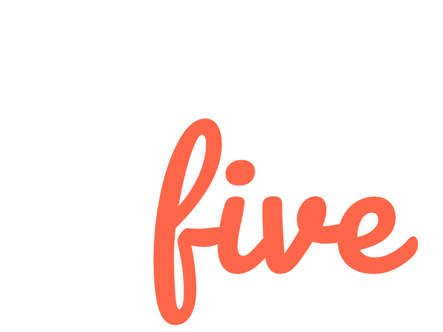 GO LIVE IN FIVE.