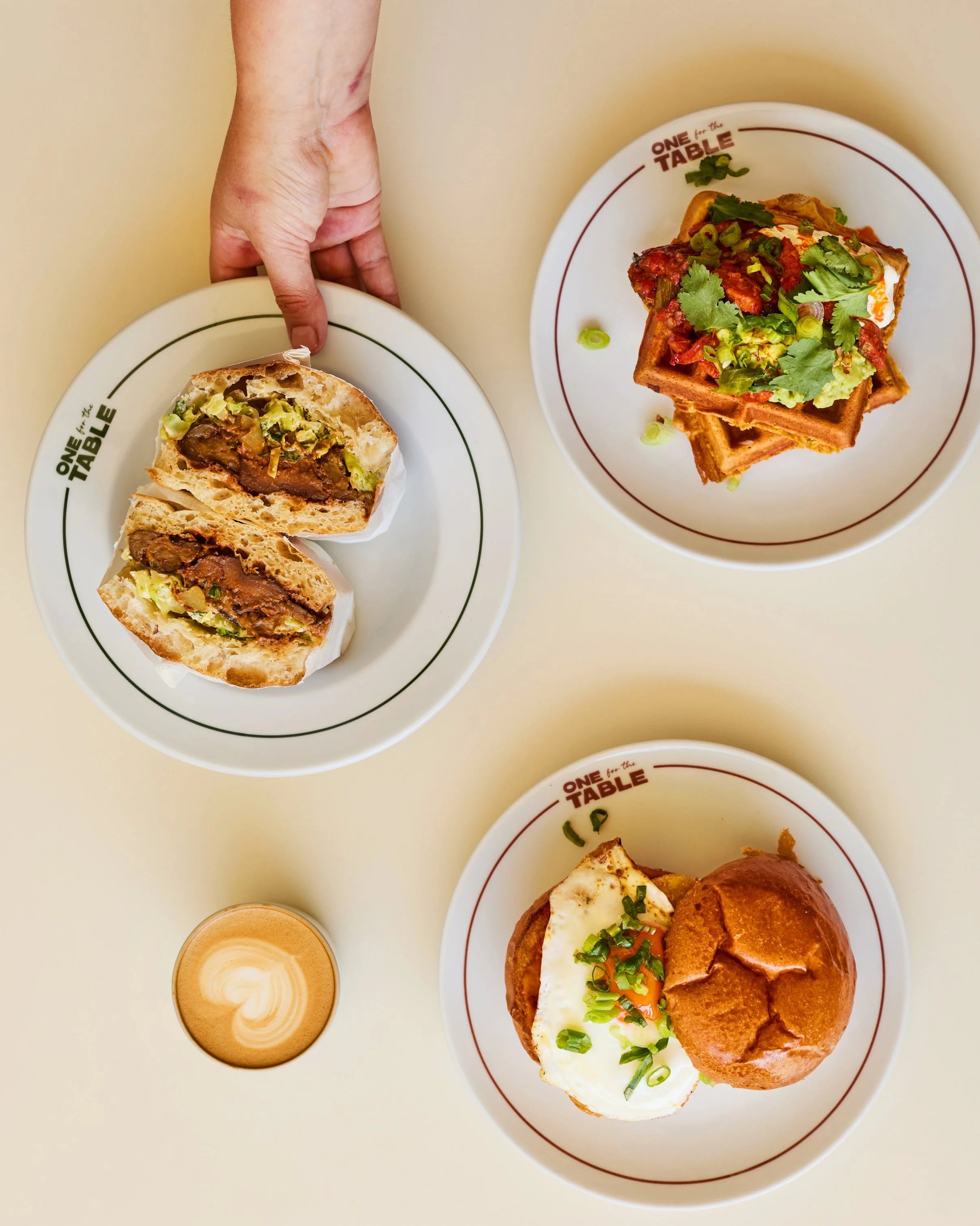 Brunch, Sandwiches