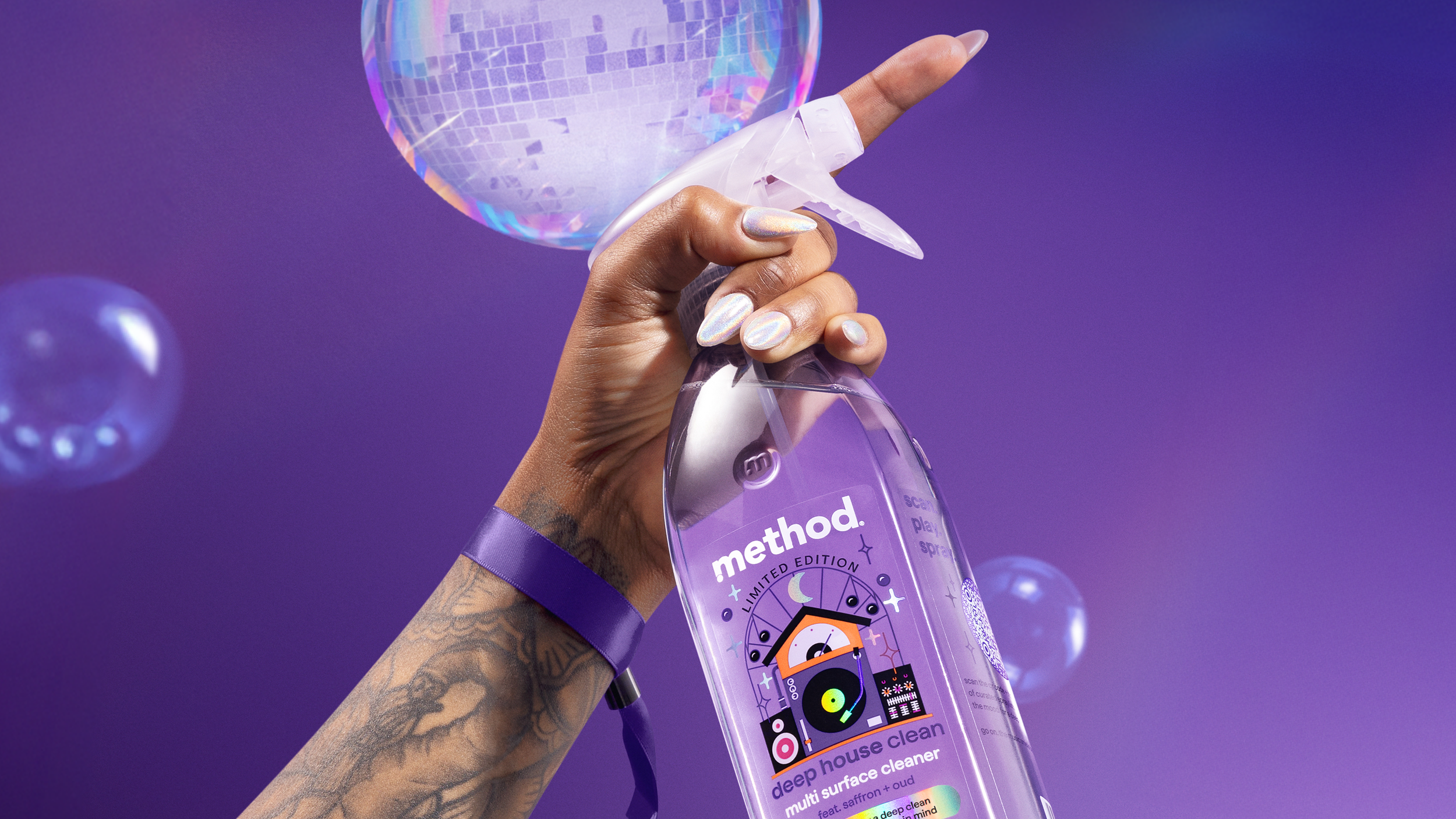 Method – Deep House Clean