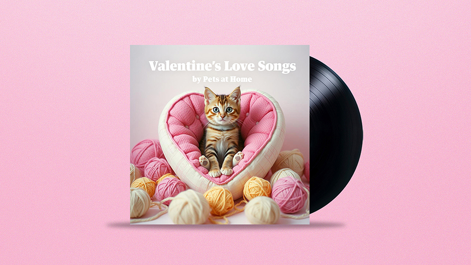 Pets at Home – Pet Love Songs