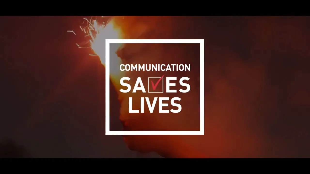 RNLI – Communication Saves Lives