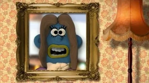 Wallace & Gromit Stamp Campaign