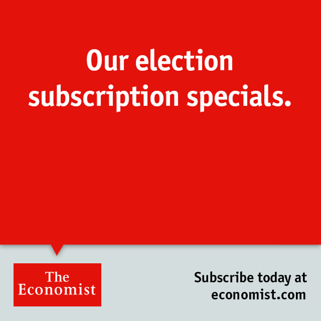 Just for Just for Election Day 2015, this social media ad delivered a bespoke offer to every kind of voter.