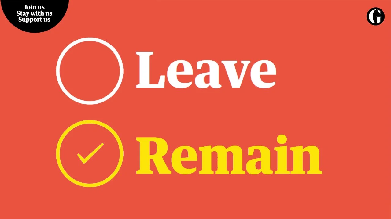 The Guardian – GDPR campaign