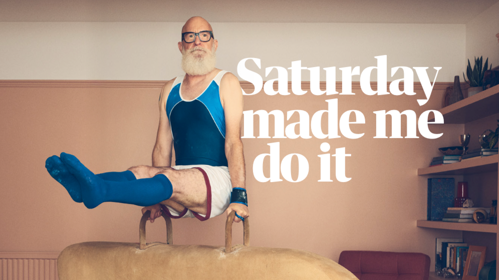 The Guardian – Saturday re-launch