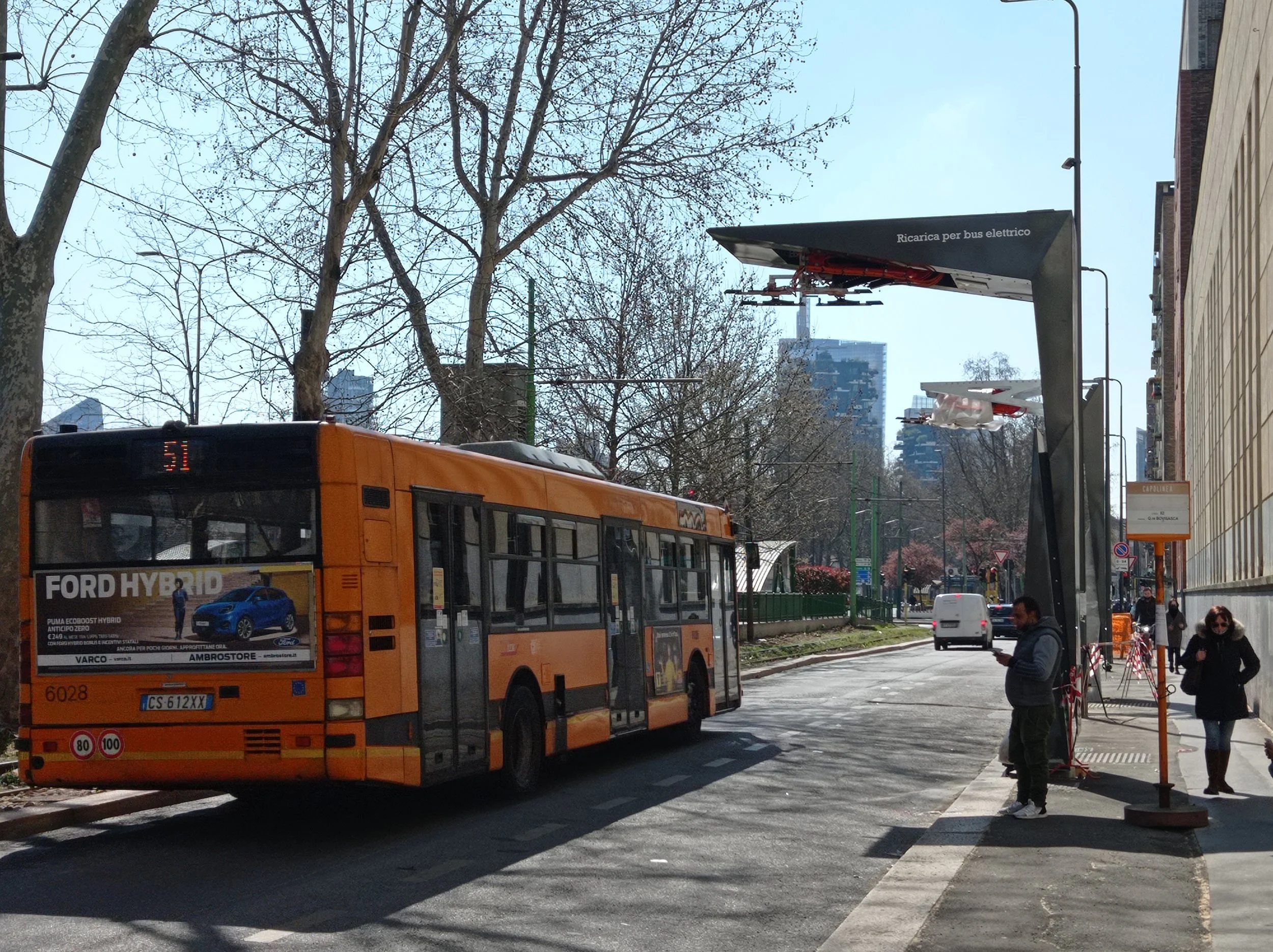 OPC opportunity charger