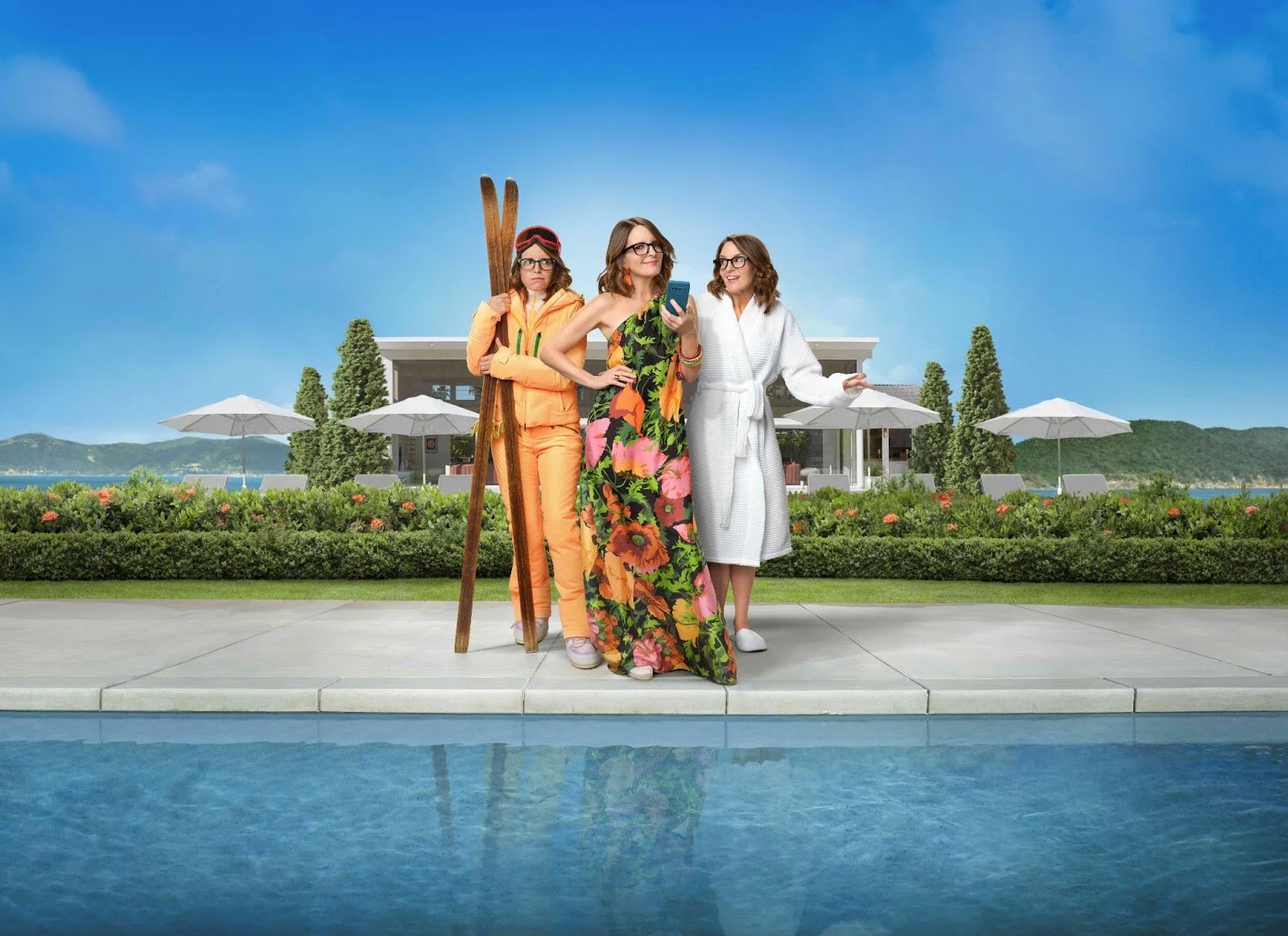 Booking.com | Super Bowl Campaign 2024 – Book Whoever You Want to Be