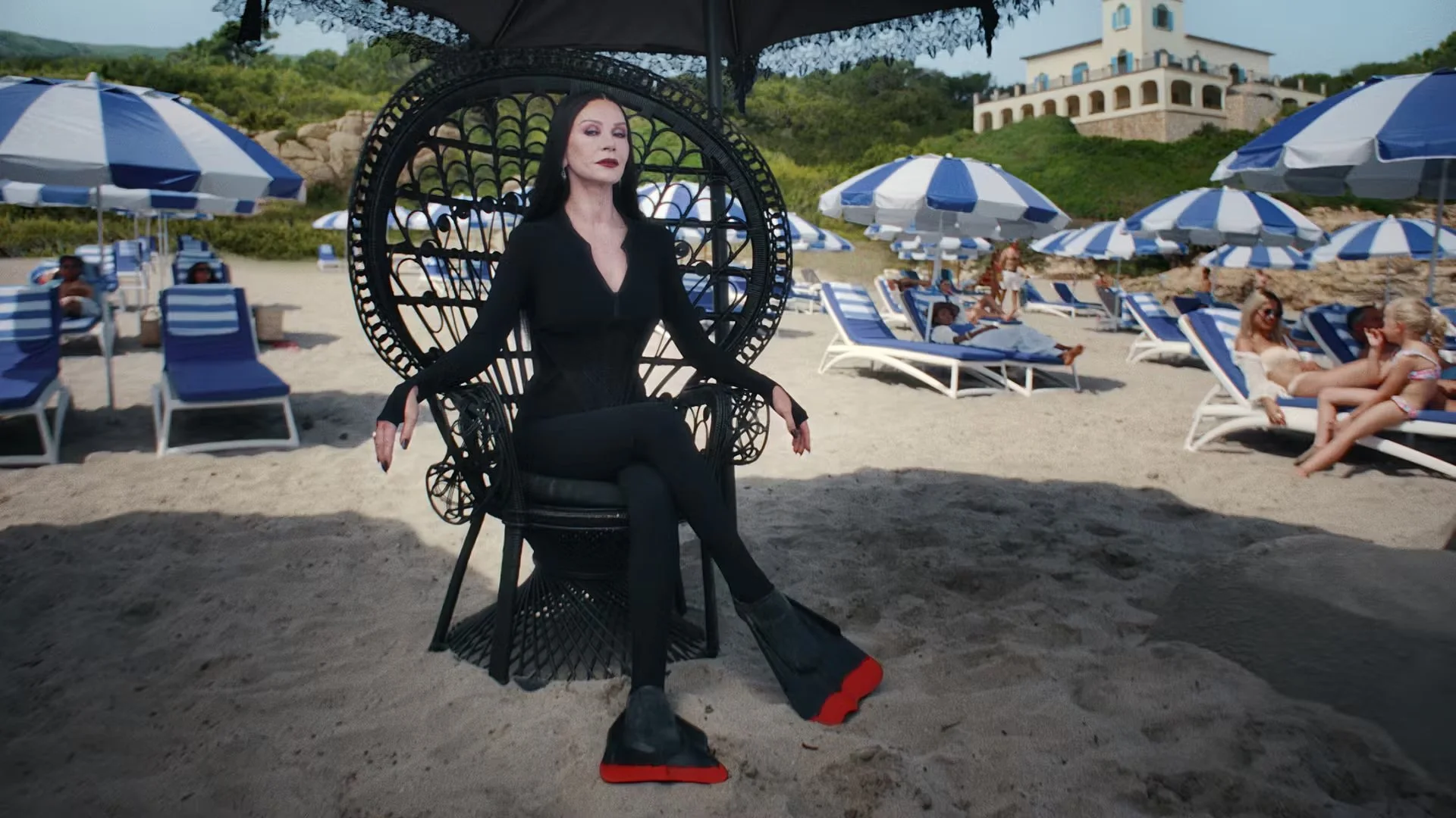 Booking.com & Netflix I Wednesday 2 Brand Partnership