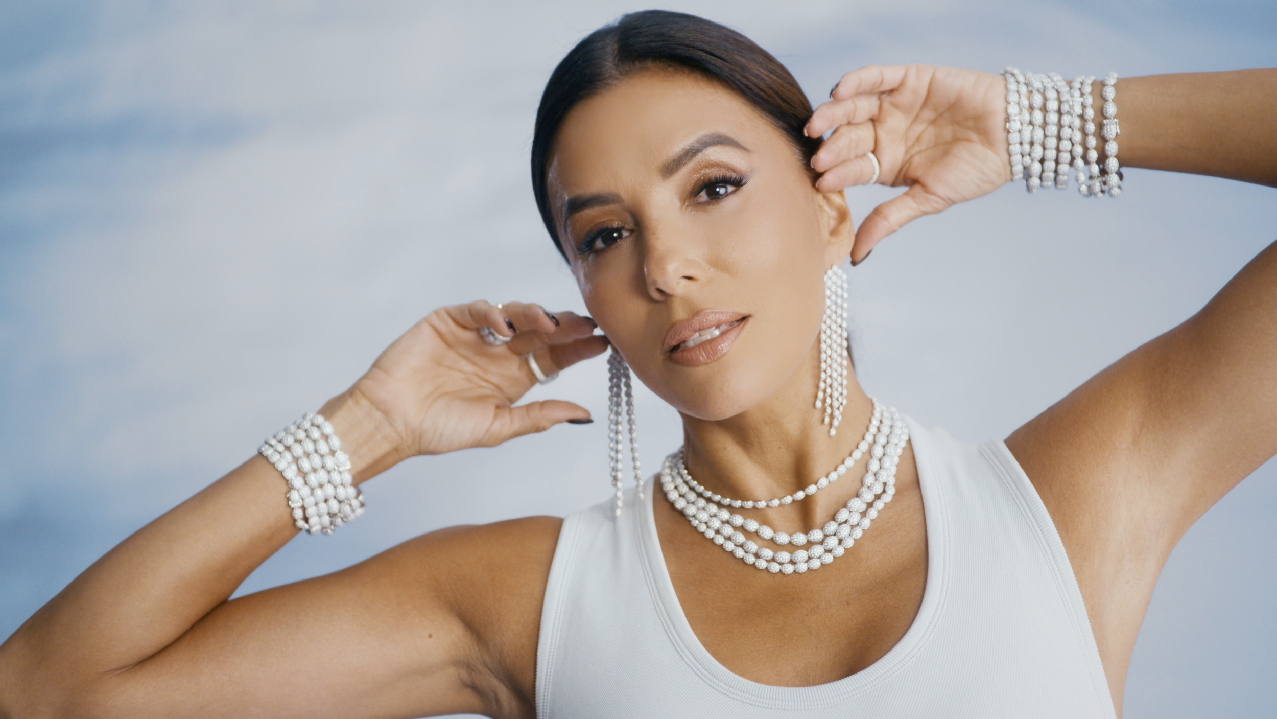 APM MONACO x EVA LONGORIA