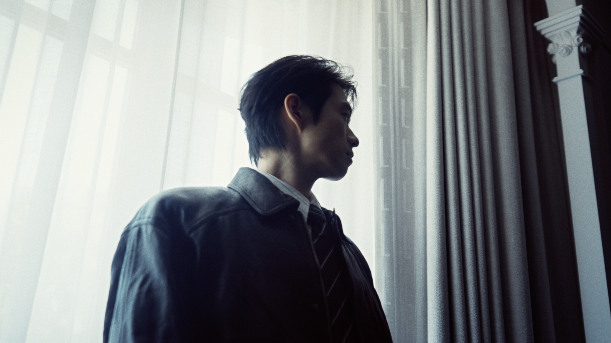 YVES SAINT LAURENT x WEI DA XUN