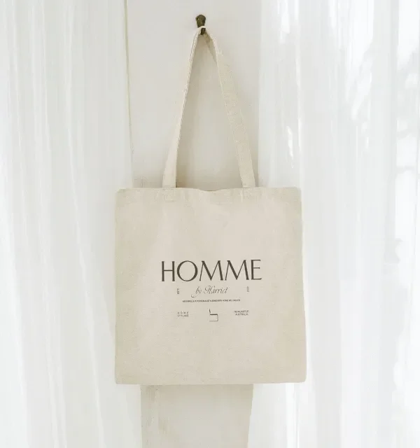 Homme by Harriet
