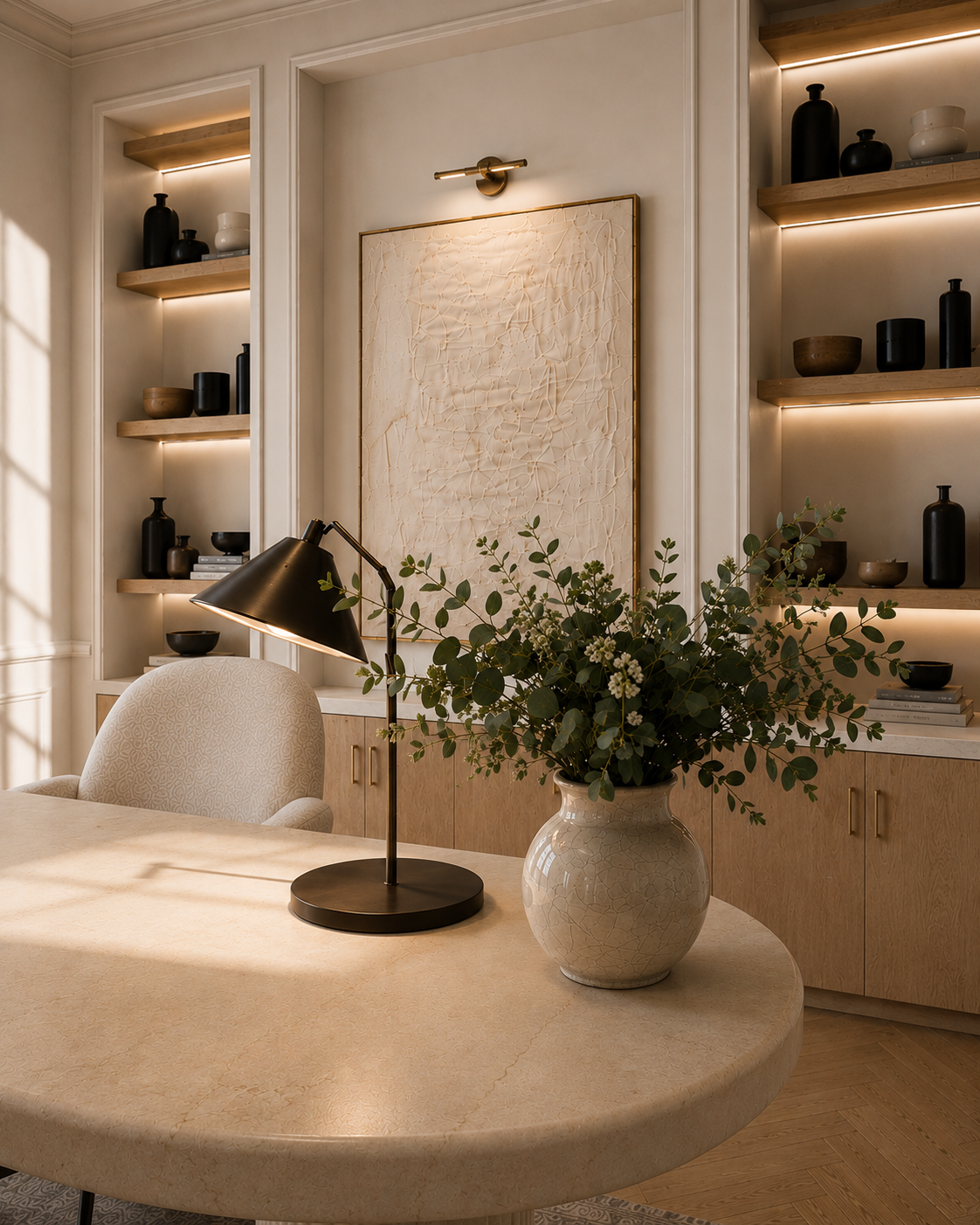 PARISIAN ESTATE OFFICE