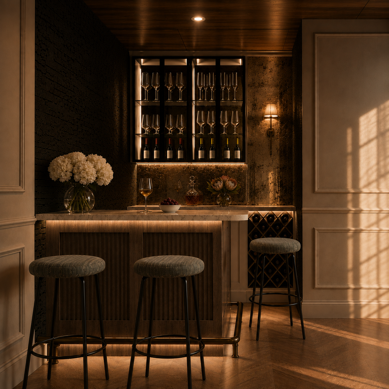 PARISIAN ESTATE BAR