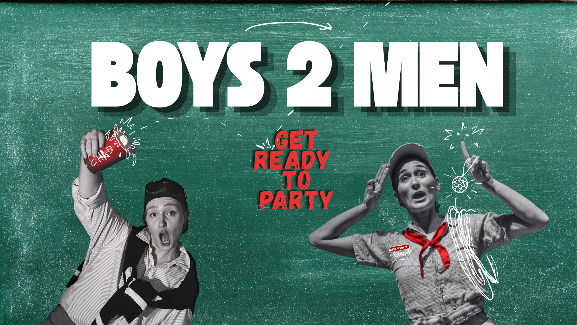 Boys 2 Men
