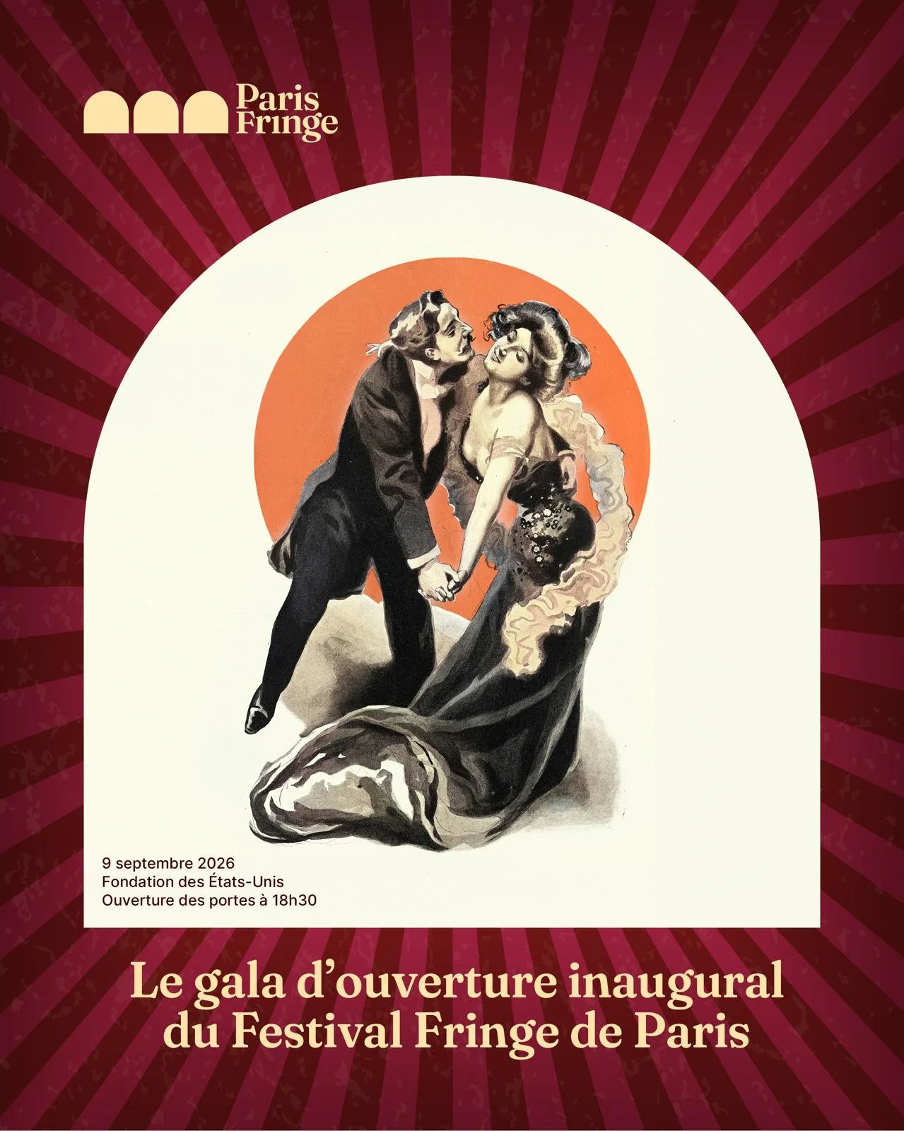 Le Paris Fringe Gala