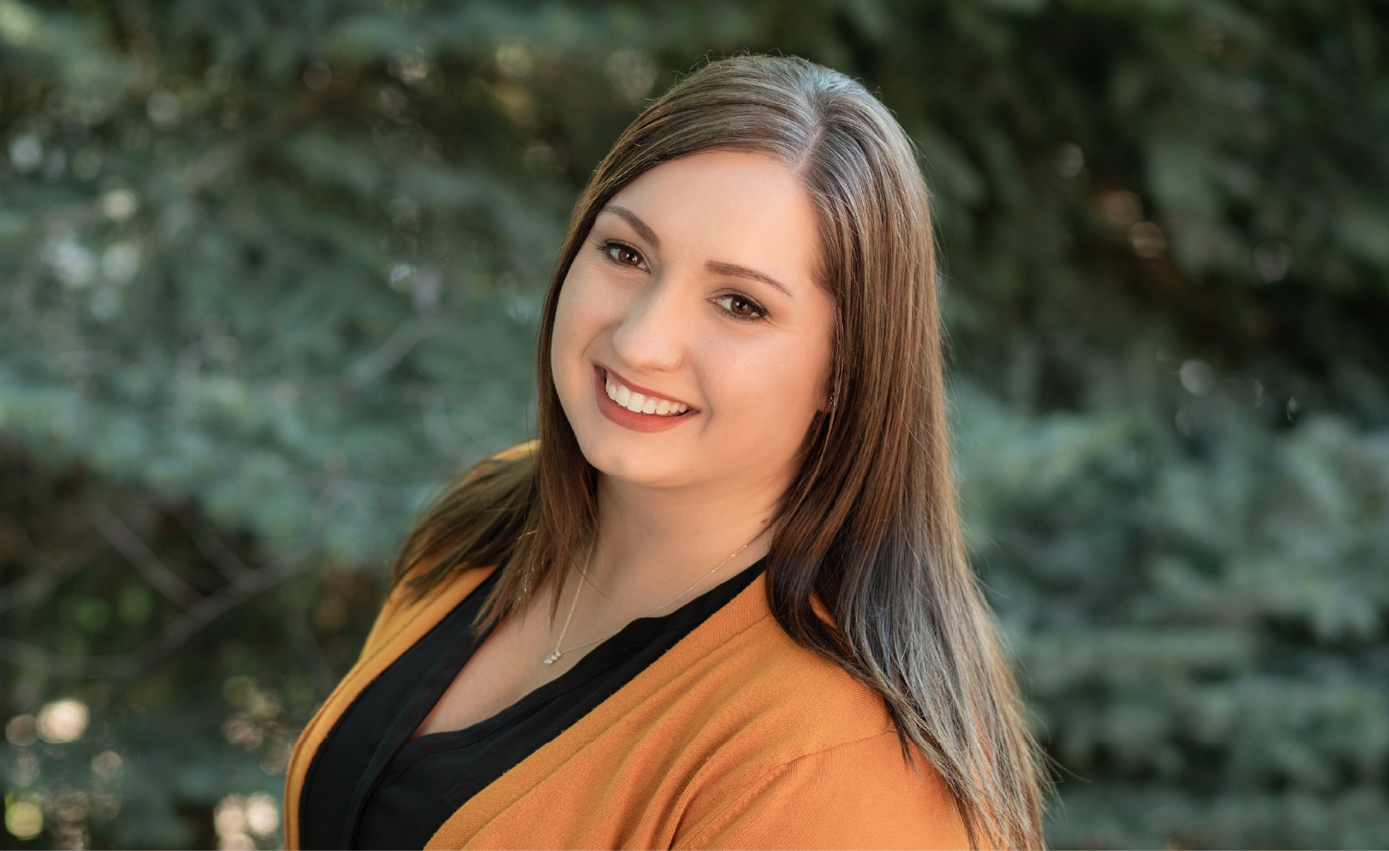 Team Member Headshot: Stephanie