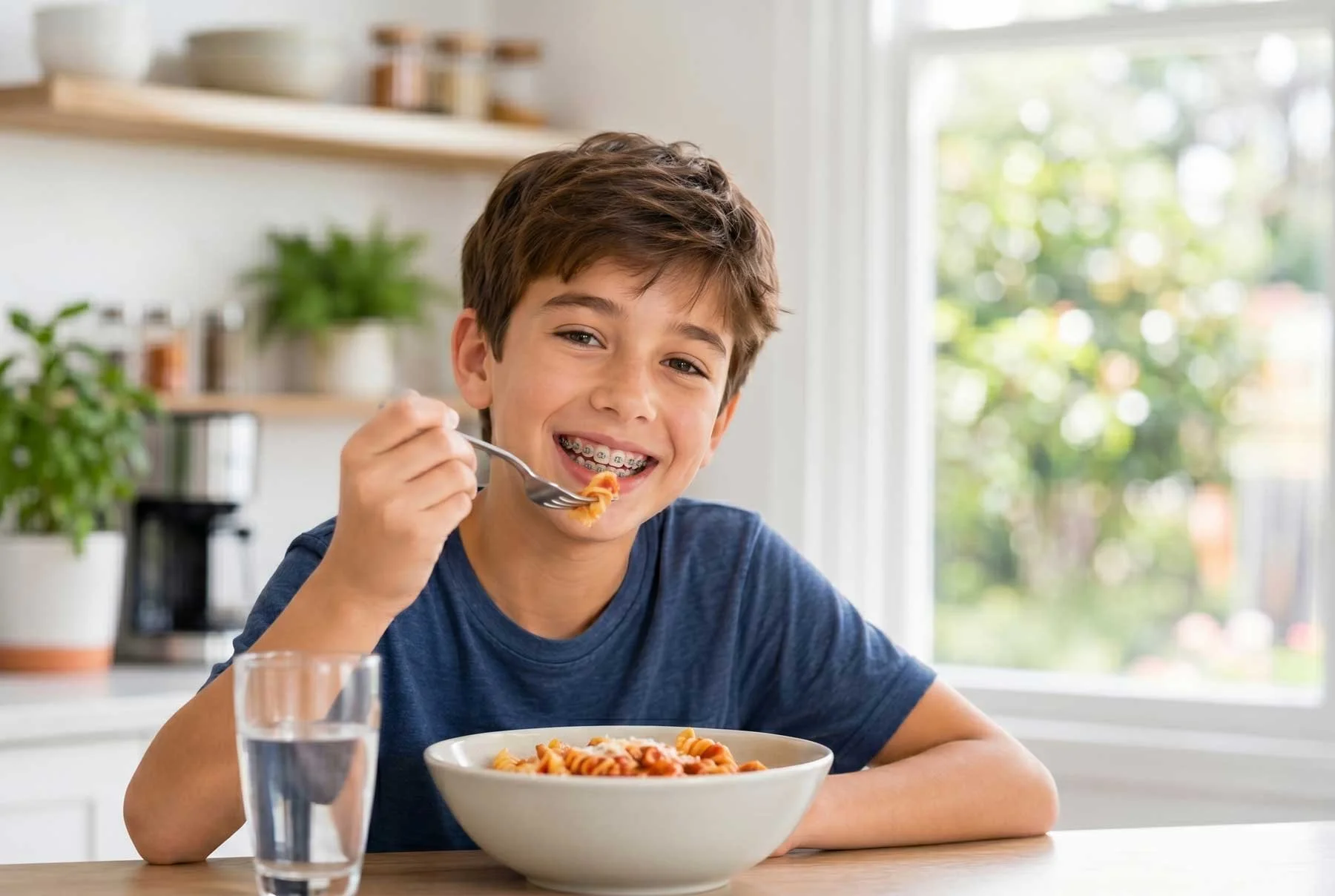 Foods to Be Mindful of with Braces