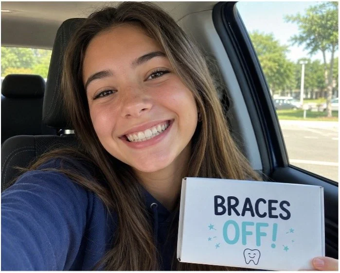 Life After Braces: The Glow-Up Is Real