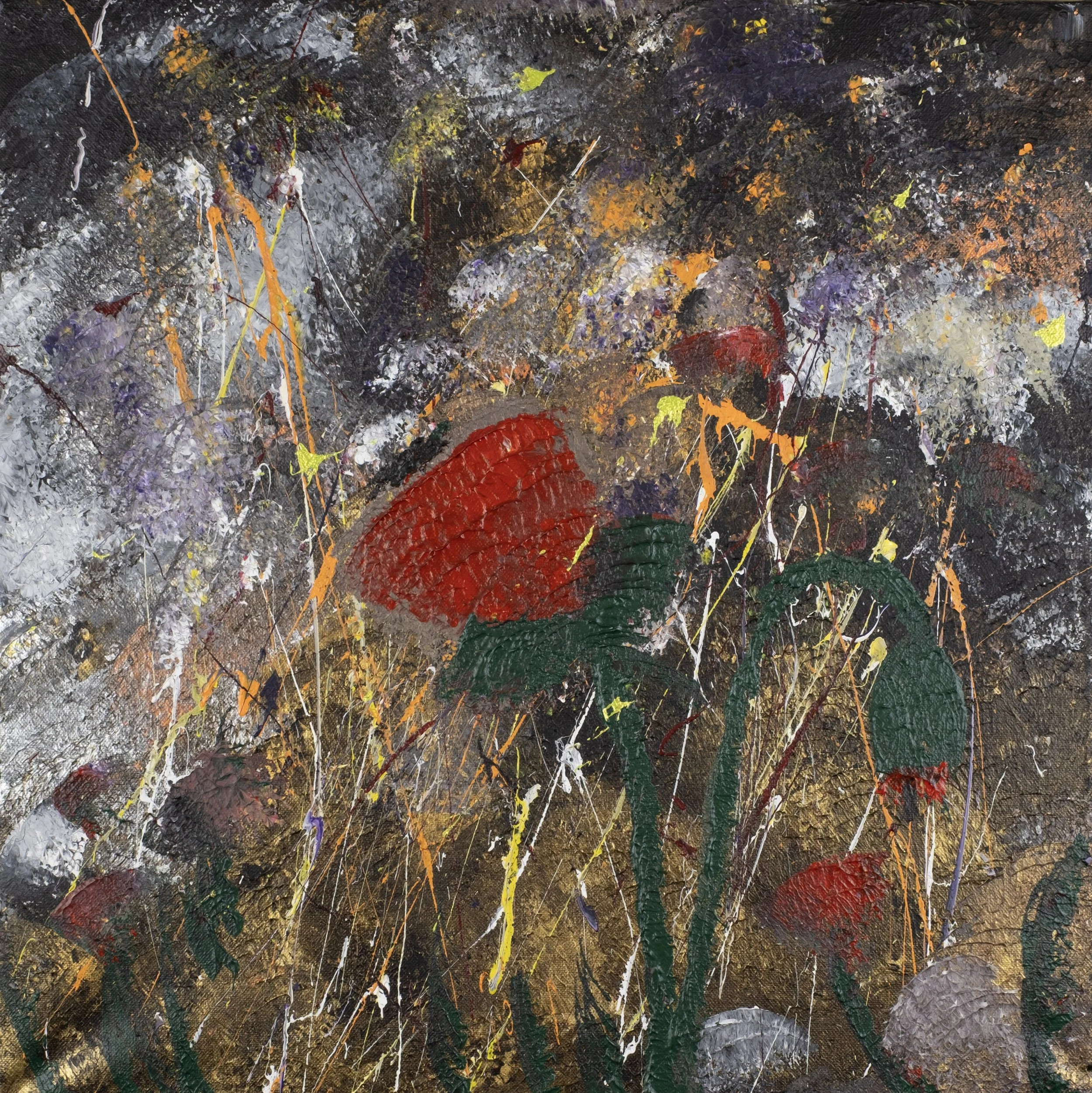 THE EMOTIONAL JOURNEY: FROM LITHUANIA TO WALES—HOW COLOR AND EXPERIENCE SHAPE MY ART