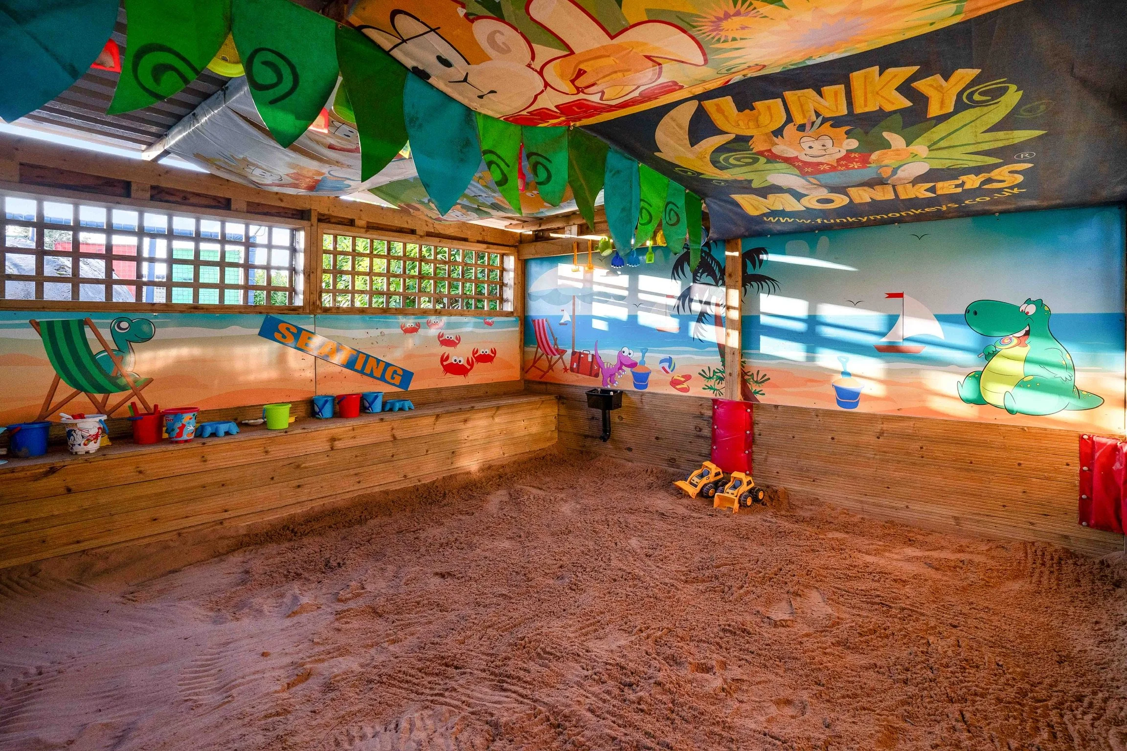 Soft play booking Hertfordshire