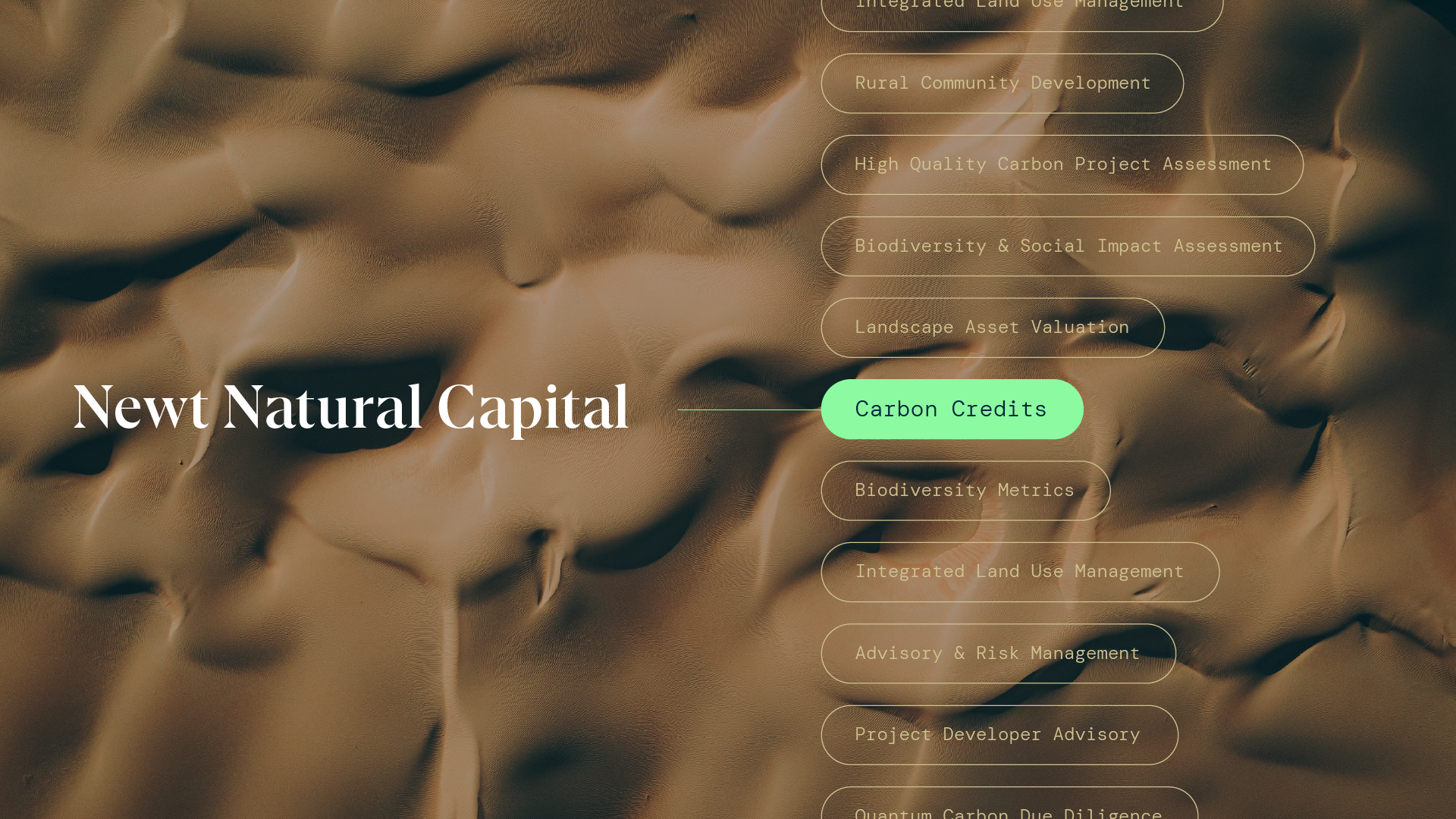 Newt Natural Capital
