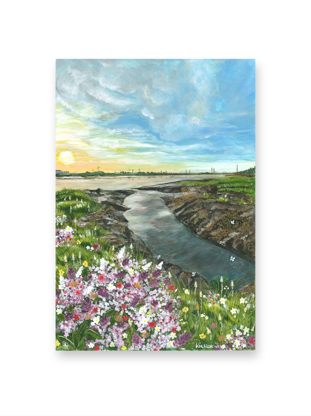LUNE ESTUARY