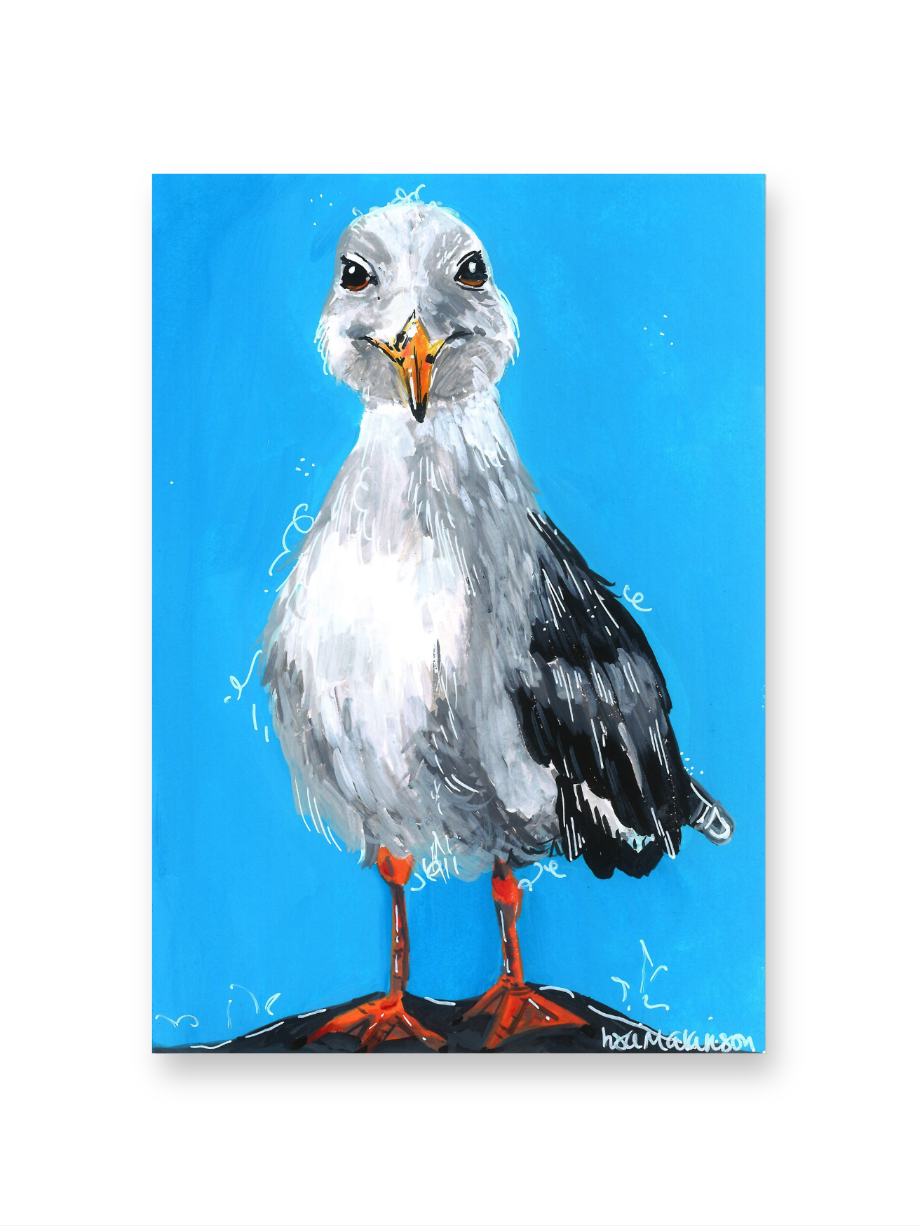 SEAGULL