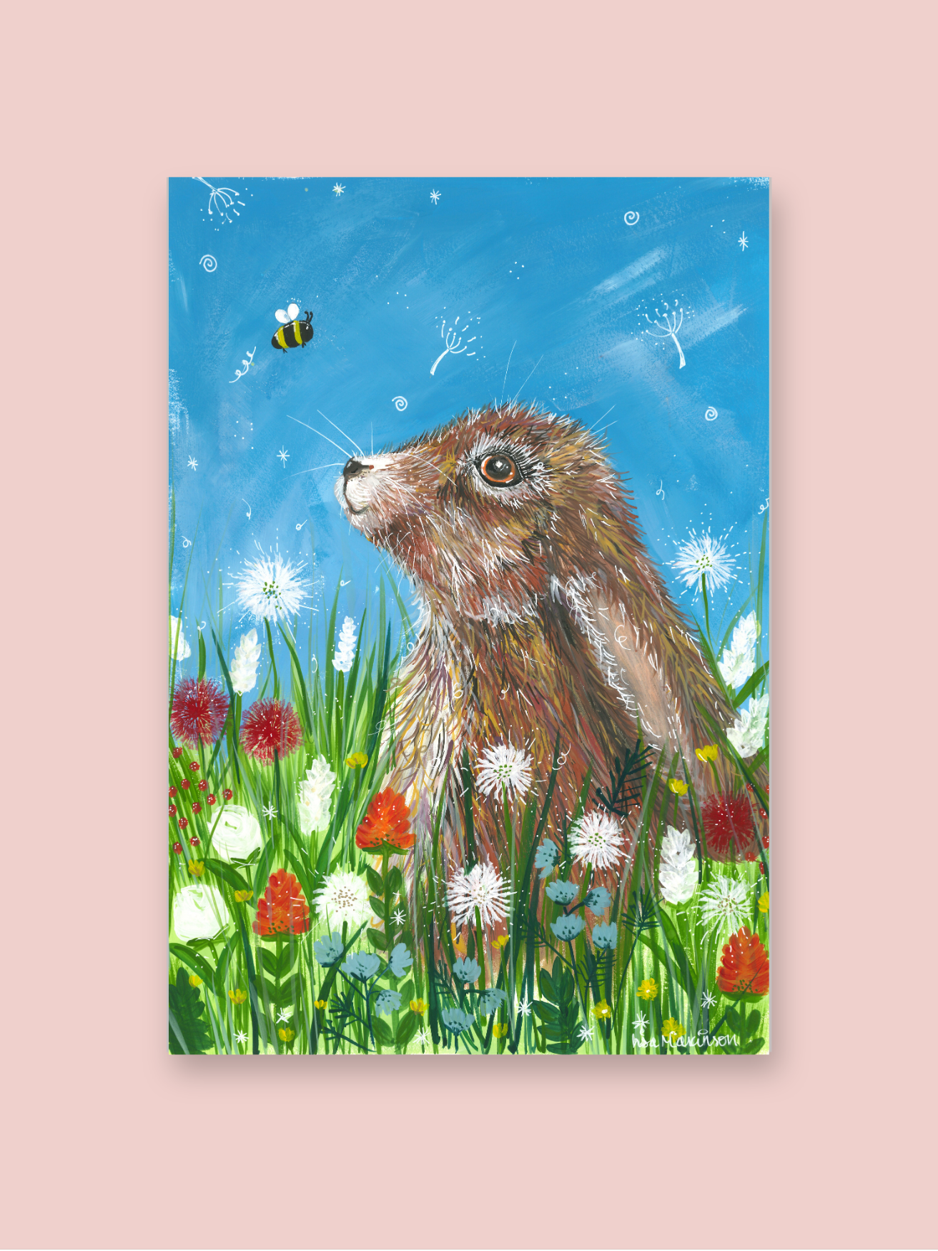 SPRING BUNNY