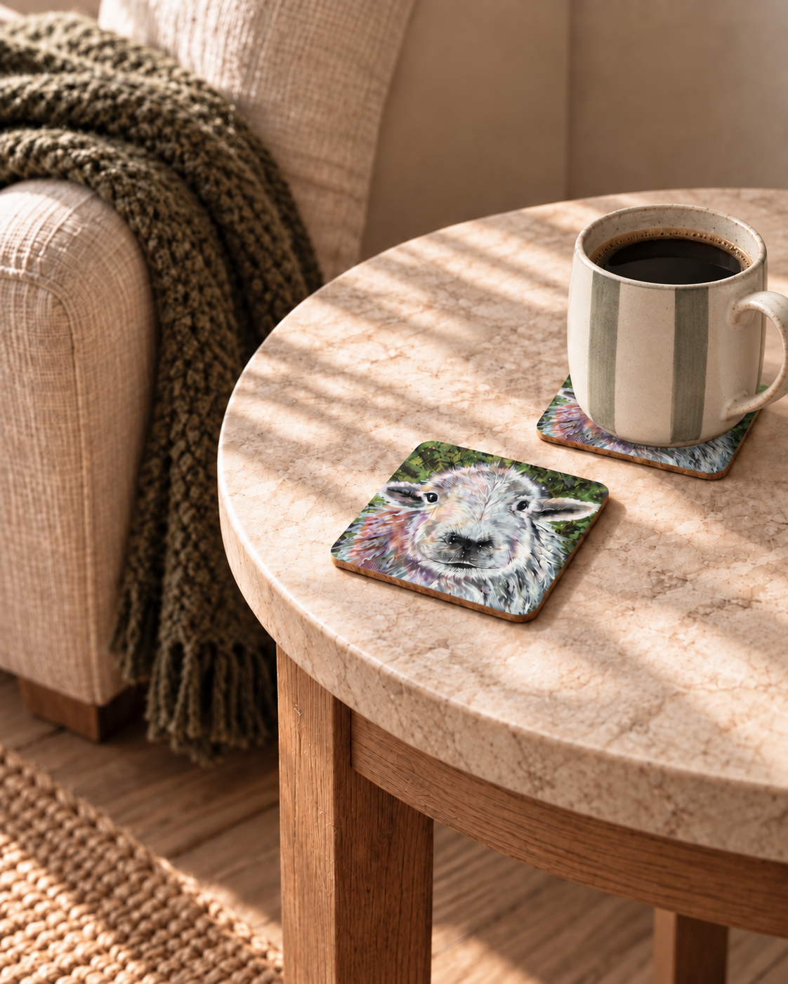 Coasters