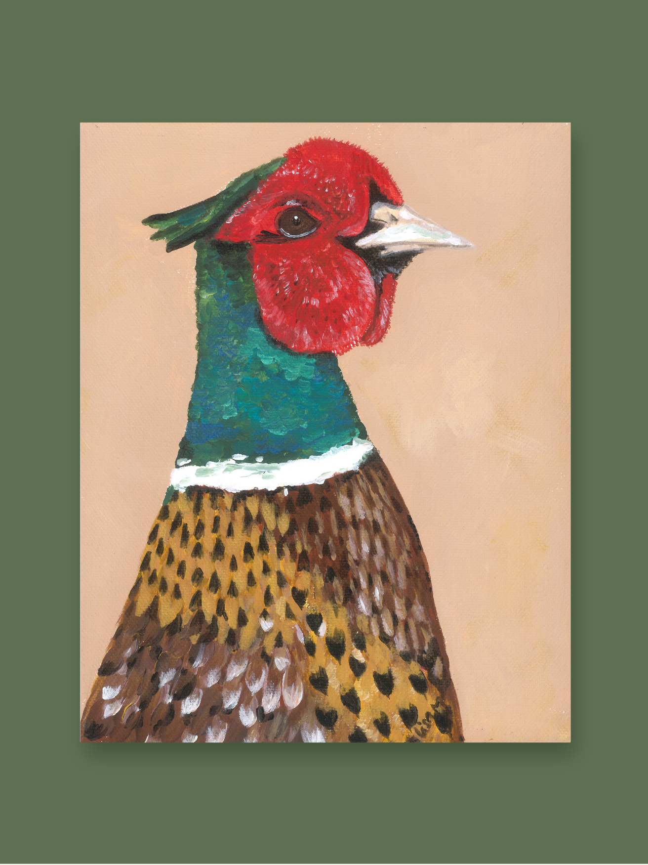 PHEASANT
