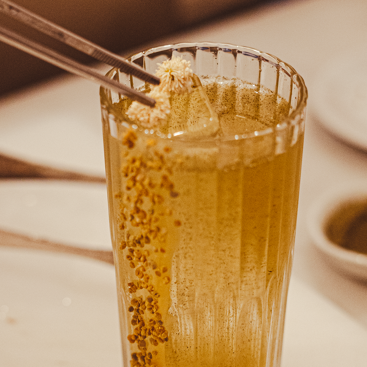 Cocktail Vegan &amp; Local