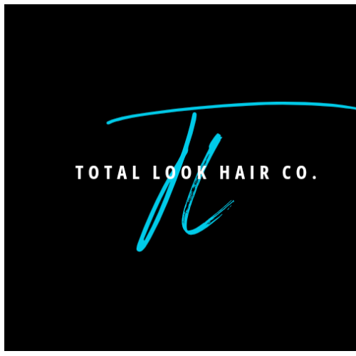 Logo for Total Look Hair Co.