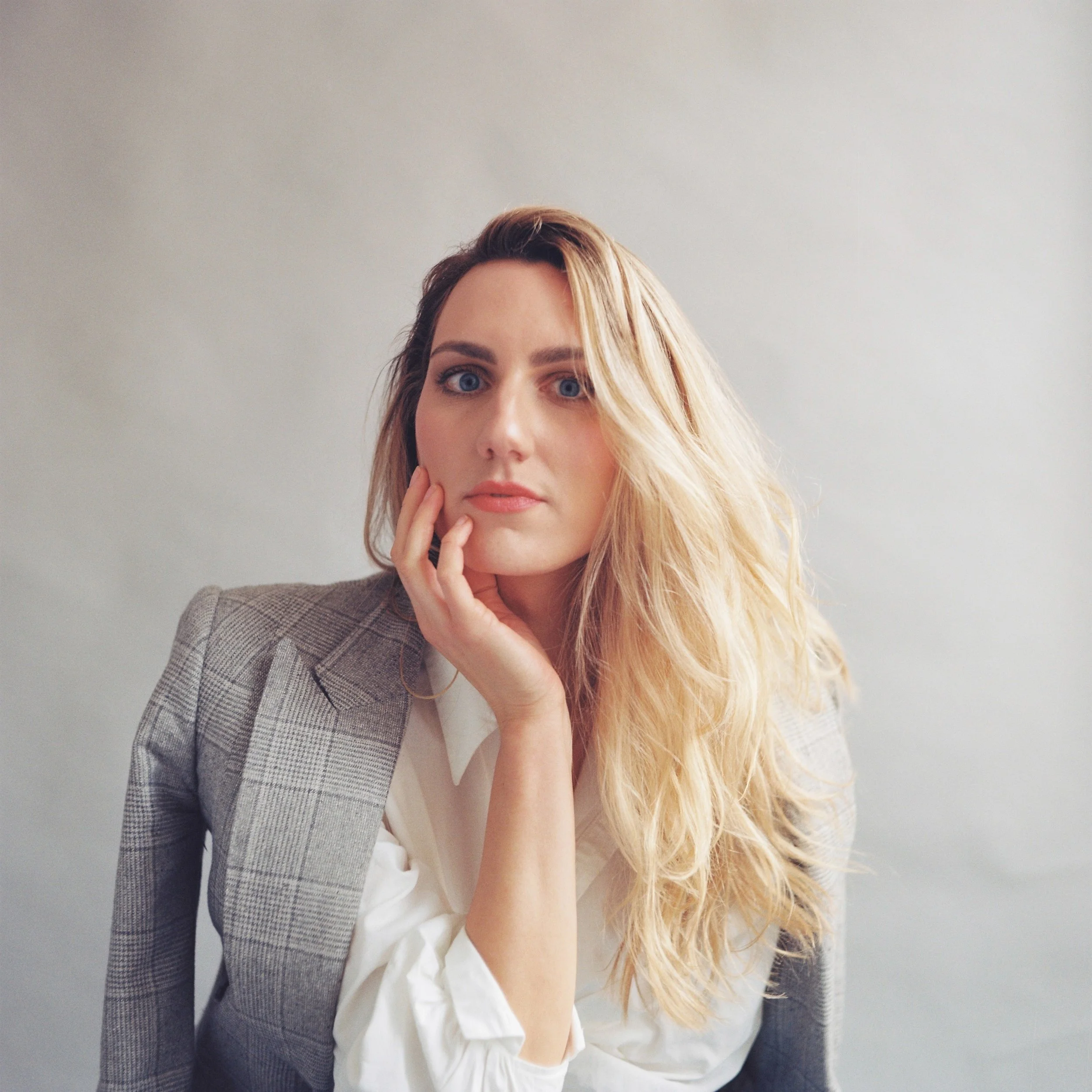 learning to wear a suit: a personal history of women’s tailoring