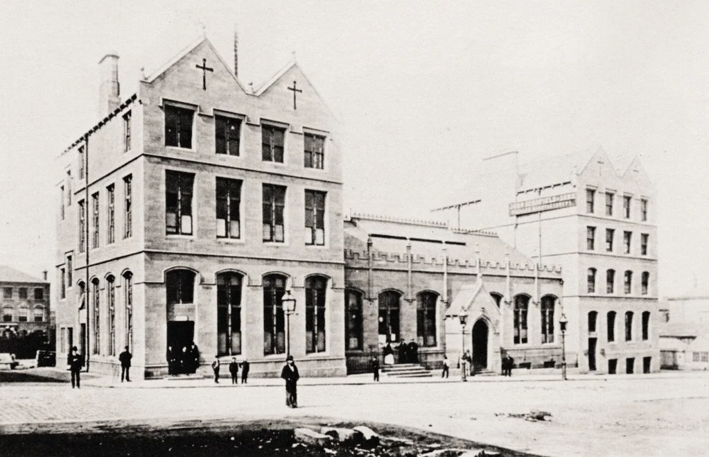 where the rivers meet: the story of huddersfield’s textile industry
