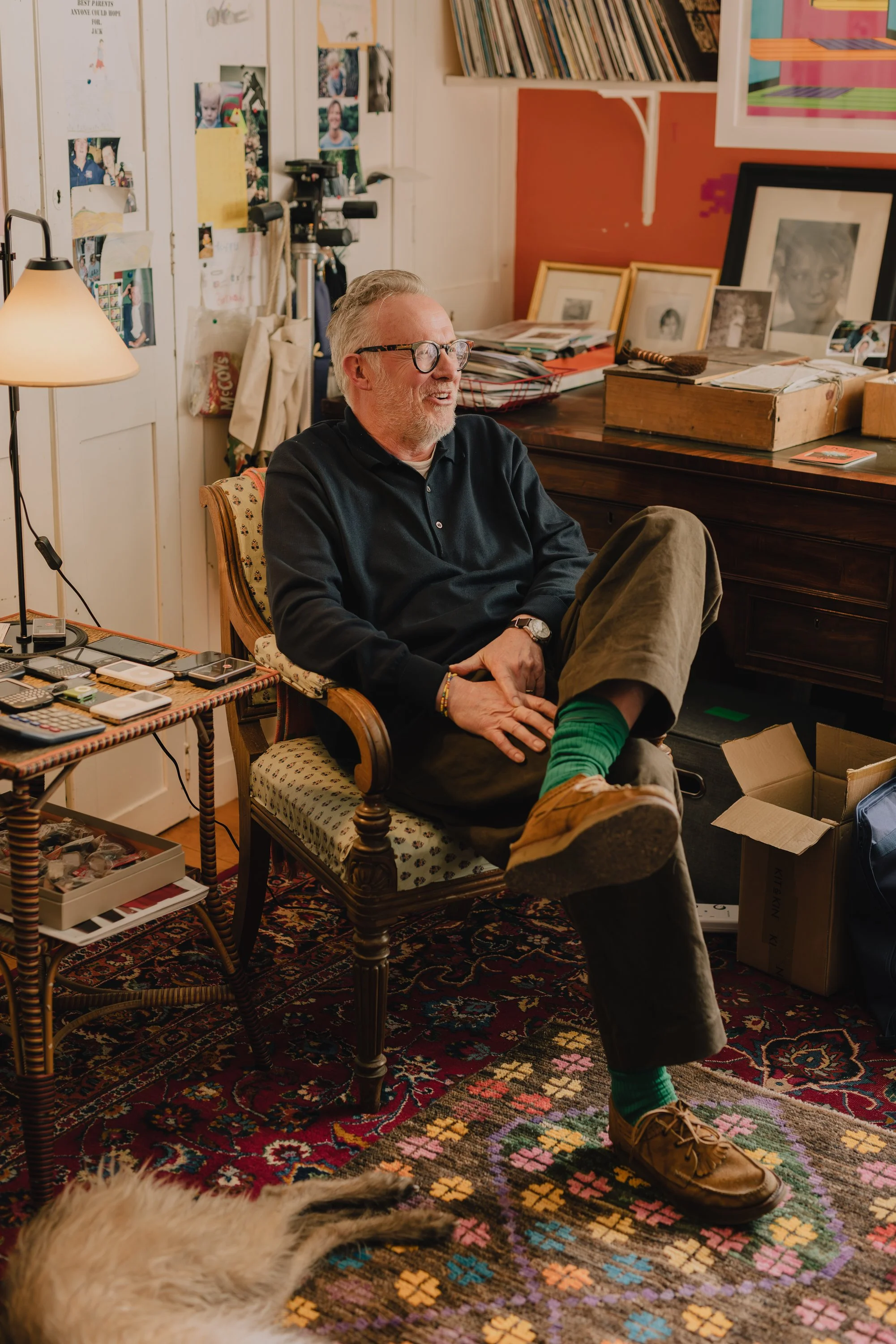 made in britain: charlie gladstone on why manufacturing matters