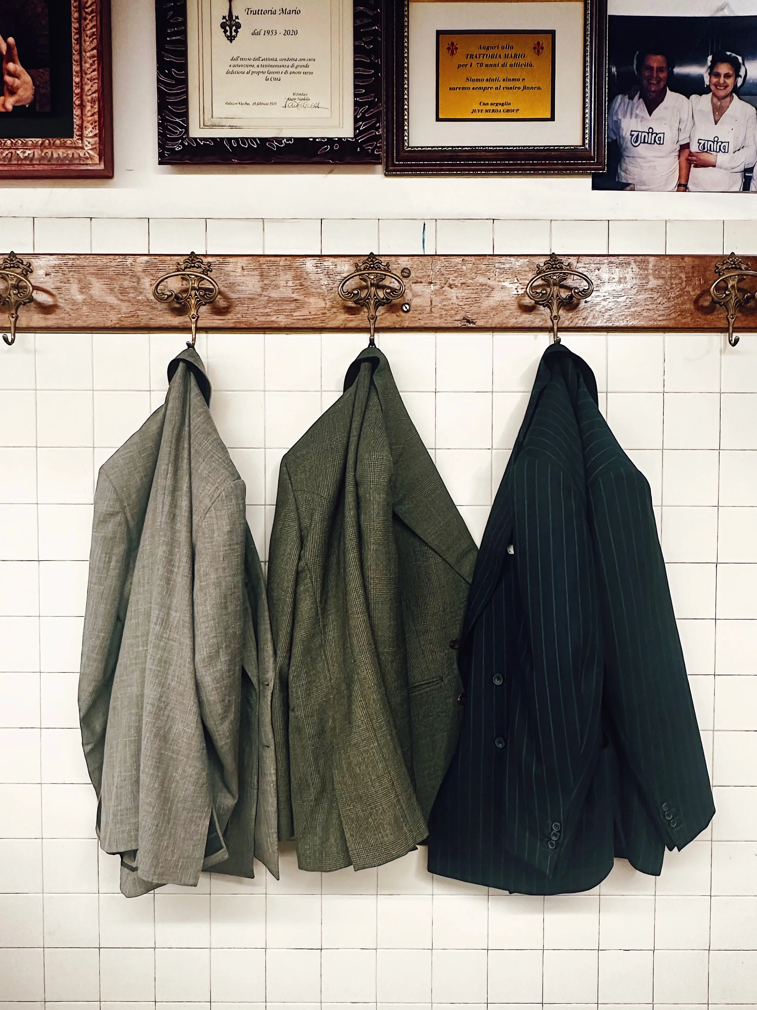 Our team will return to Florence for Pitti Uomo on June 15th, this will be our biggest contingent yet - teams from design, sales, brand and even our very own @clothcapbob will be in attendance to showcase new collections and an extraordinary launch a