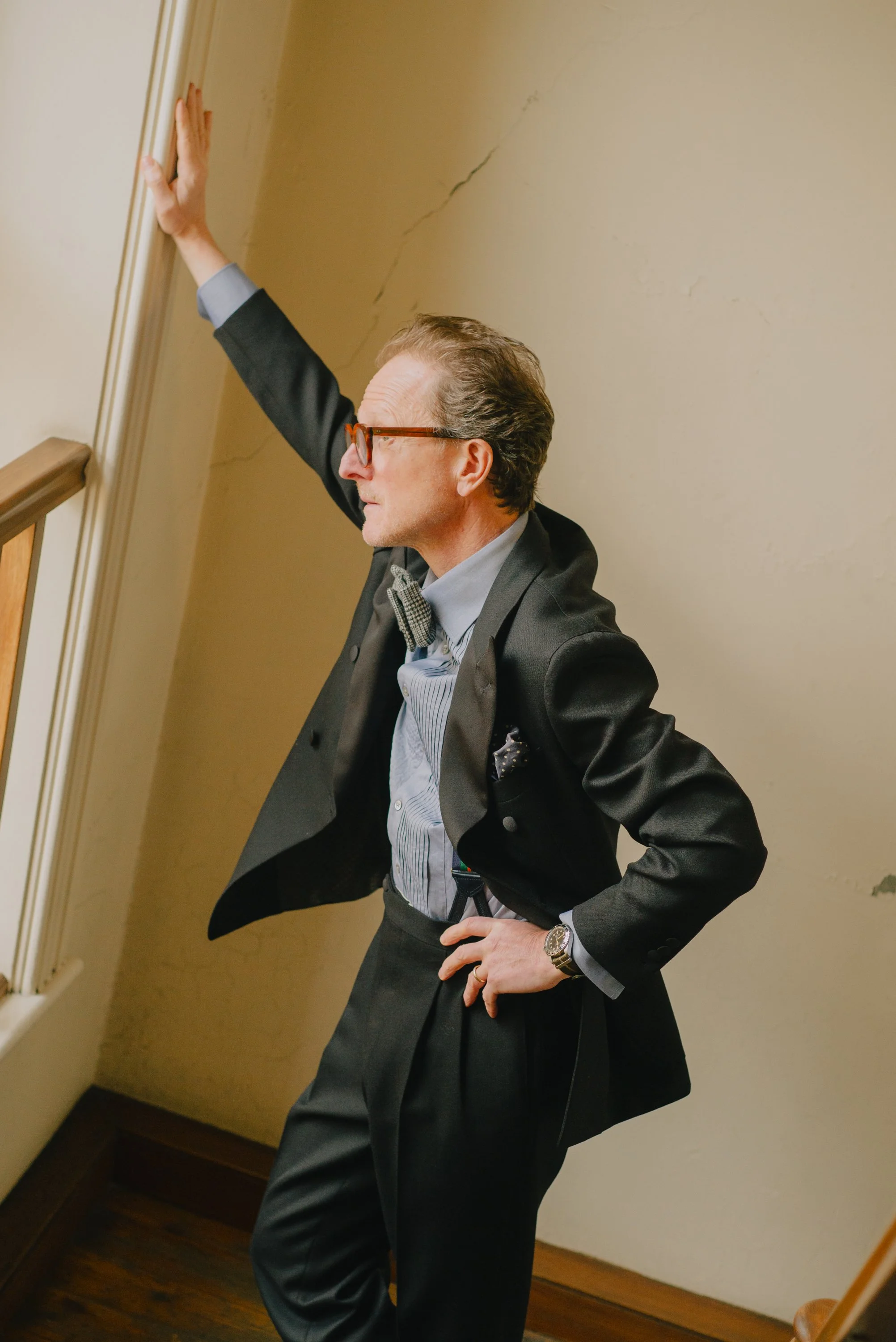 black tie, reconsidered