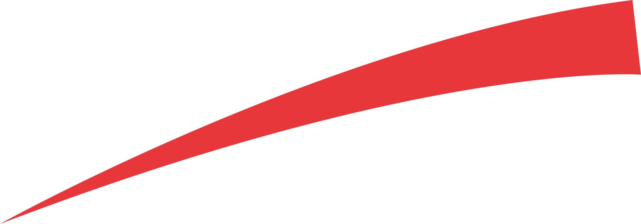 Logotipo da Coca-Cola com letras brancas e destaque em vermelho