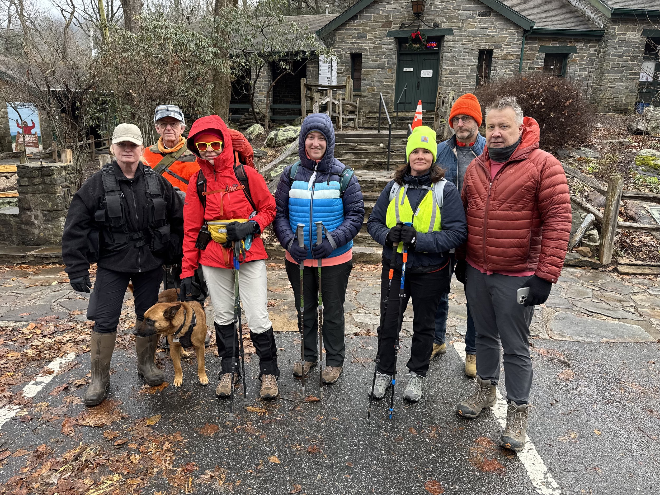 Searching for Charles M. Hosch