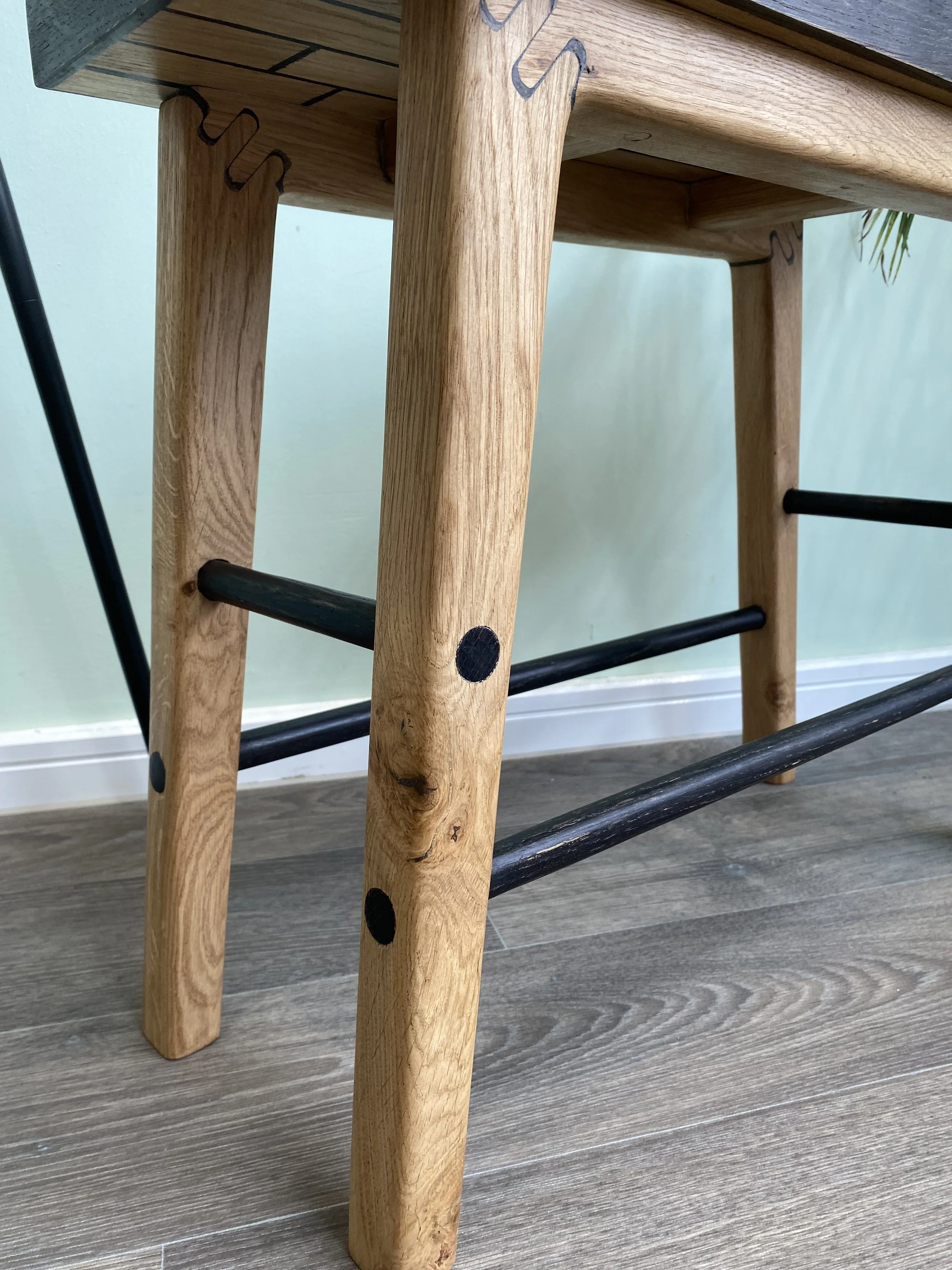 Oak side table close up 2.jpeg